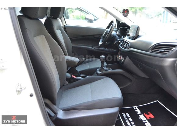 SADECE 137 BİN KM'DE EASY PLUS 2022 MODEL DEĞİŞENSİZ