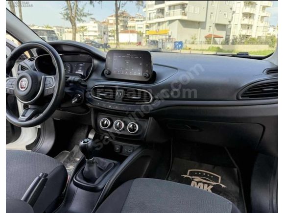 GEZER'DEN HATASIZ BOYASIZ 2022 EGEA EASY PLUS