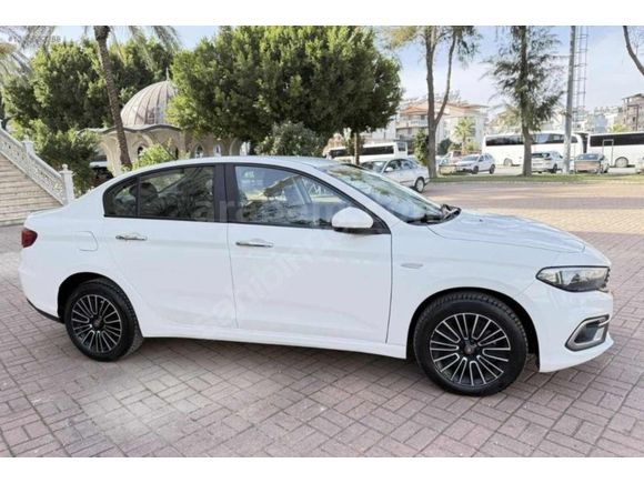 GEZER'DEN HATASIZ BOYASIZ 2022 EGEA EASY PLUS