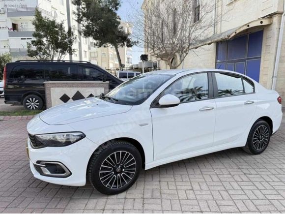 GEZER'DEN HATASIZ BOYASIZ 2022 EGEA EASY PLUS