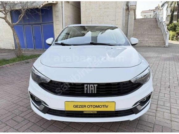 GEZER'DEN HATASIZ BOYASIZ 2022 EGEA EASY PLUS