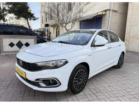 GEZER'DEN HATASIZ BOYASIZ 2022 EGEA EASY PLUS