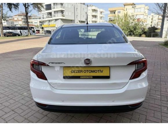 GEZER'DEN HATASIZ BOYASIZ 2022 EGEA EASY PLUS