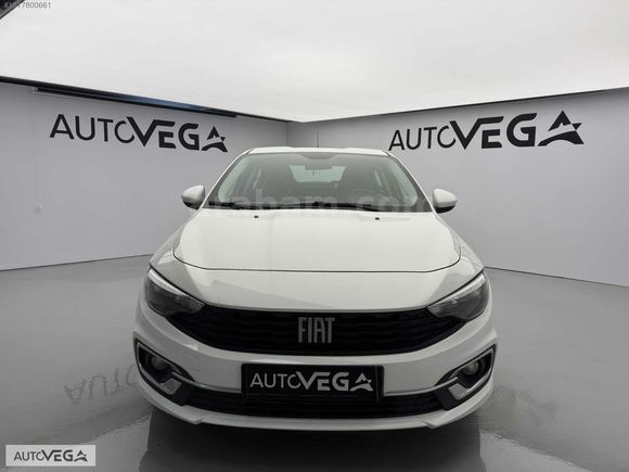 AUTOVEGA 2021 FİAT EGEA TABLET EKRAN SERVİS BAKIMLI