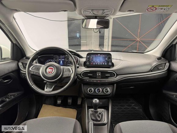 AUTOVEGA 2021 FİAT EGEA TABLET EKRAN SERVİS BAKIMLI