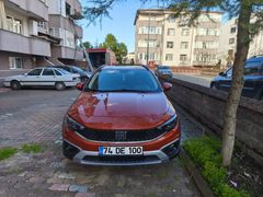 Sahibinden Fiat Egea Cross 1.4 Fire Urban 2023 Model 