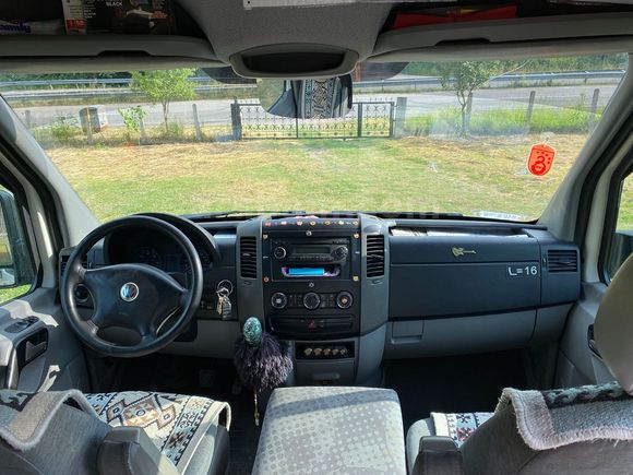 Sahibinden Volkswagen Crafter Servis 