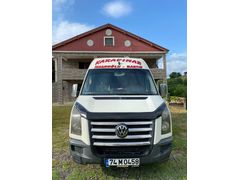 Sahibinden Volkswagen Crafter Servis 