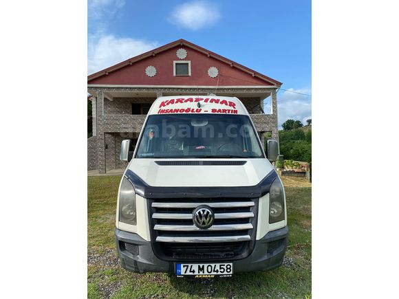 Sahibinden Volkswagen Crafter Servis 