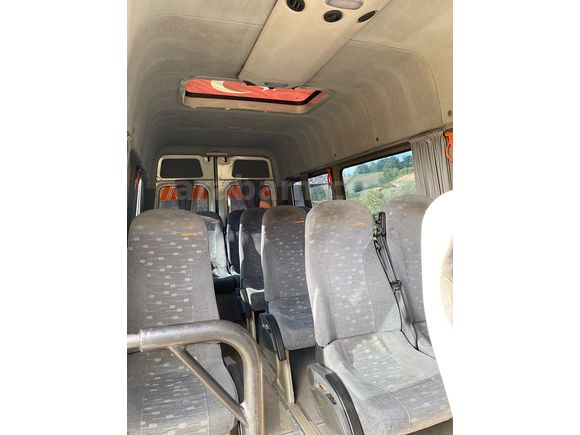 Sahibinden Volkswagen Crafter Servis 