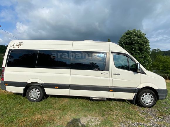 Sahibinden Volkswagen Crafter Servis 