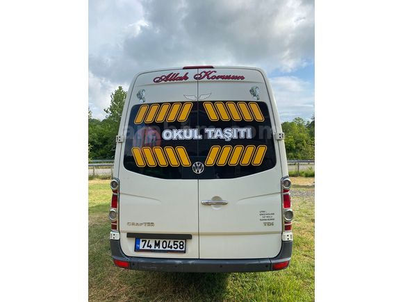 Sahibinden Volkswagen Crafter Servis 