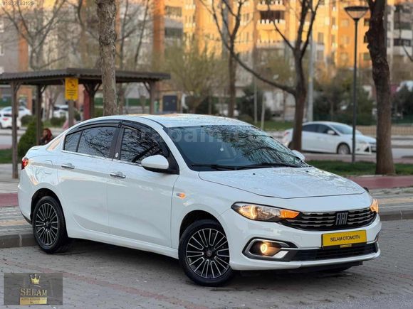 90.000 FİAT EGEA EASY PLUS HATASIZ AYARINDA