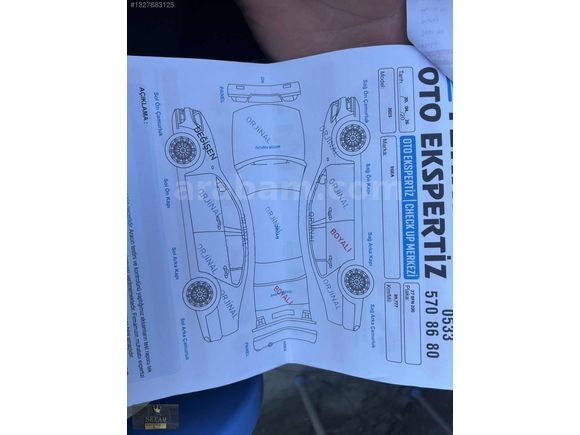 90.000 FİAT EGEA EASY PLUS HATASIZ AYARINDA