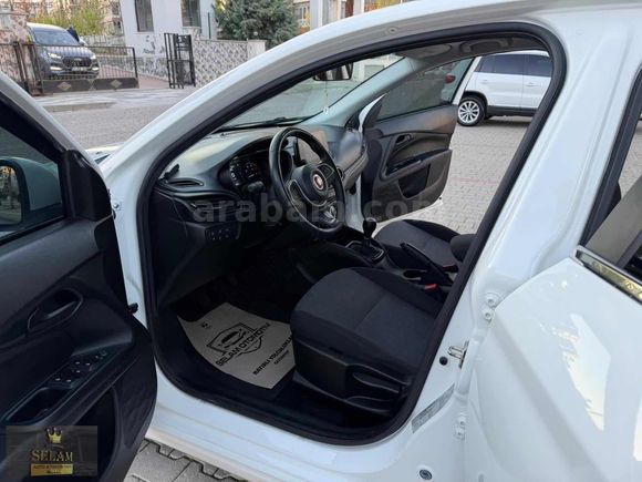 90.000 FİAT EGEA EASY PLUS HATASIZ AYARINDA