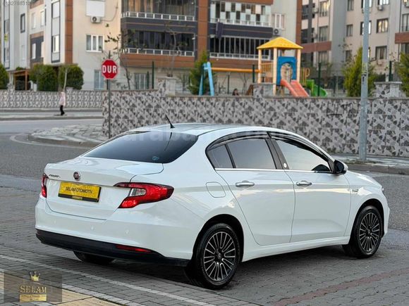 90.000 FİAT EGEA EASY PLUS HATASIZ AYARINDA