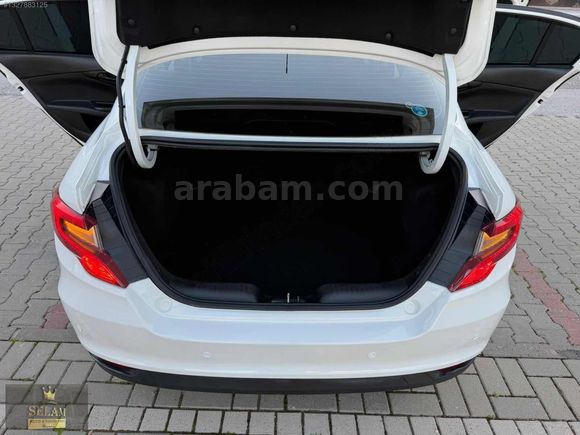 90.000 FİAT EGEA EASY PLUS HATASIZ AYARINDA