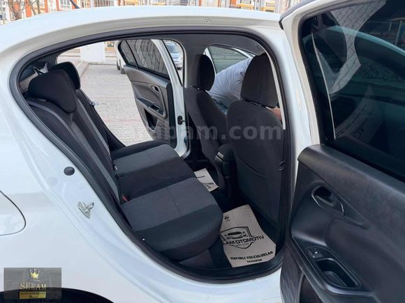 90.000 FİAT EGEA EASY PLUS HATASIZ AYARINDA