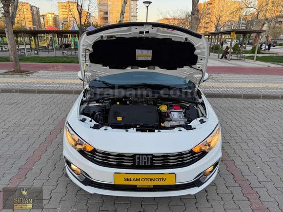 90.000 FİAT EGEA EASY PLUS HATASIZ AYARINDA