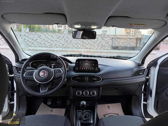 90.000 FİAT EGEA EASY PLUS HATASIZ AYARINDA