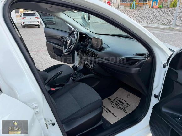 90.000 FİAT EGEA EASY PLUS HATASIZ AYARINDA