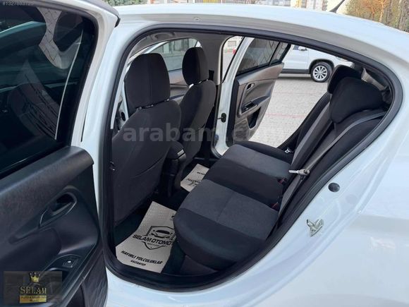 90.000 FİAT EGEA EASY PLUS HATASIZ AYARINDA