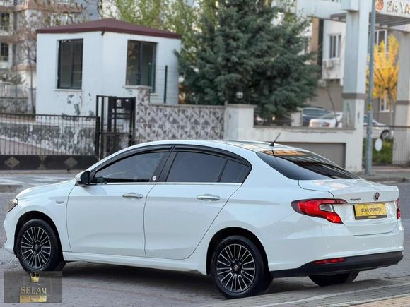90.000 FİAT EGEA EASY PLUS HATASIZ AYARINDA
