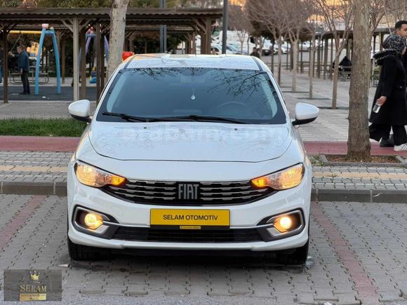 90.000 FİAT EGEA EASY PLUS HATASIZ AYARINDA