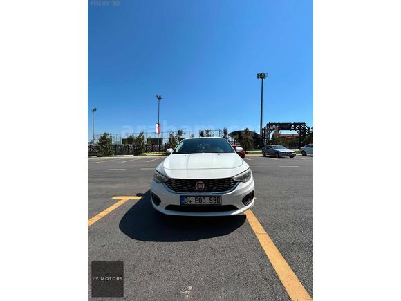 2016 EGEA 1.3 DİZEL DÜŞÜK KM BAKIMLI EMSALSİZ TEMİZLİK