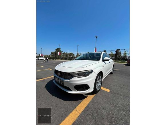 2016 EGEA 1.3 DİZEL DÜŞÜK KM BAKIMLI EMSALSİZ TEMİZLİK