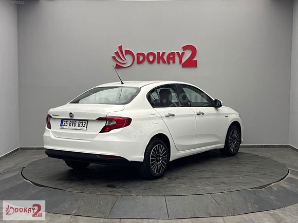 2023 Egea 1.3 Multijet Easy Plus 95HP*K.Kartı 12 Taksit