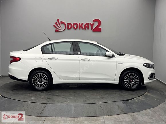 2023 Egea 1.3 Multijet Easy Plus 95HP*K.Kartı 12 Taksit