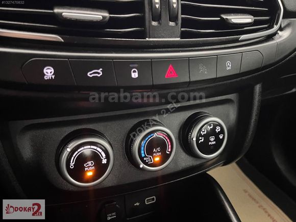 2023 Egea 1.3 Multijet Easy Plus 95HP*K.Kartı 12 Taksit