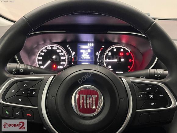 2023 Egea 1.3 Multijet Easy Plus 95HP*K.Kartı 12 Taksit
