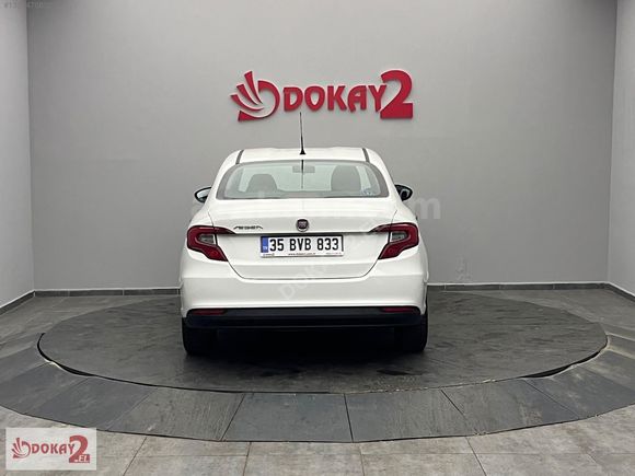 2023 Egea 1.3 Multijet Easy Plus 95HP*K.Kartı 12 Taksit