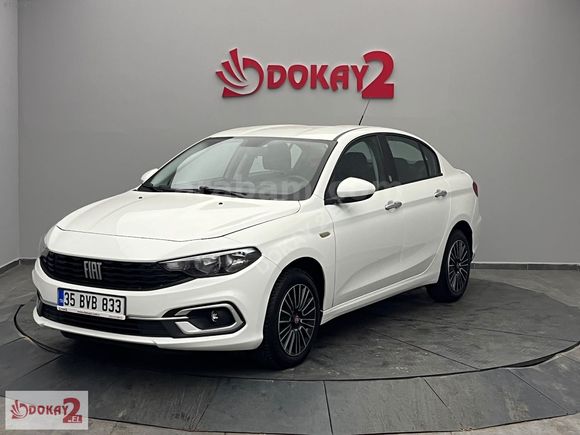 2023 Egea 1.3 Multijet Easy Plus 95HP*K.Kartı 12 Taksit