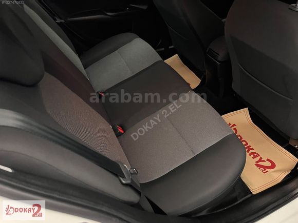 2023 Egea 1.3 Multijet Easy Plus 95HP*K.Kartı 12 Taksit