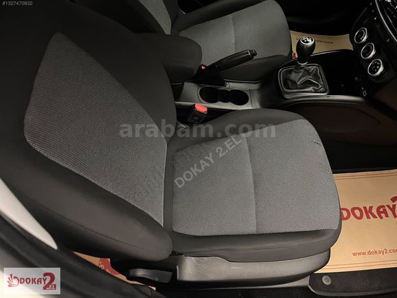 2023 Egea 1.3 Multijet Easy Plus 95HP*K.Kartı 12 Taksit