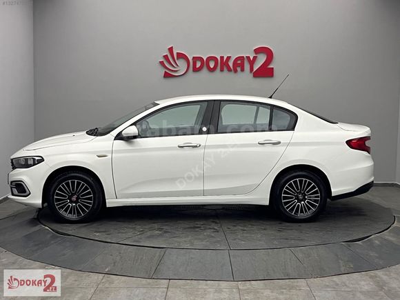 2023 Egea 1.3 Multijet Easy Plus 95HP*K.Kartı 12 Taksit