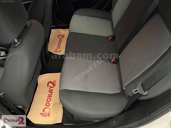2023 Egea 1.3 Multijet Easy Plus 95HP*K.Kartı 12 Taksit