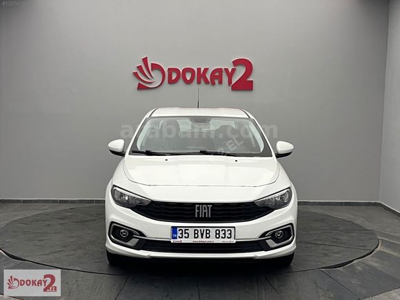 2023 Egea 1.3 Multijet Easy Plus 95HP*K.Kartı 12 Taksit