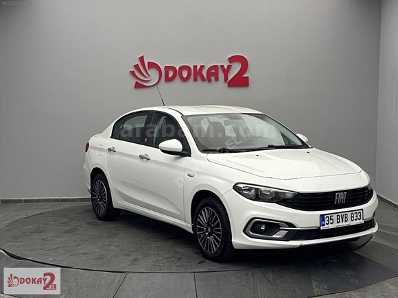 2023 Egea 1.3 Multijet Easy Plus 95HP*K.Kartı 12 Taksit