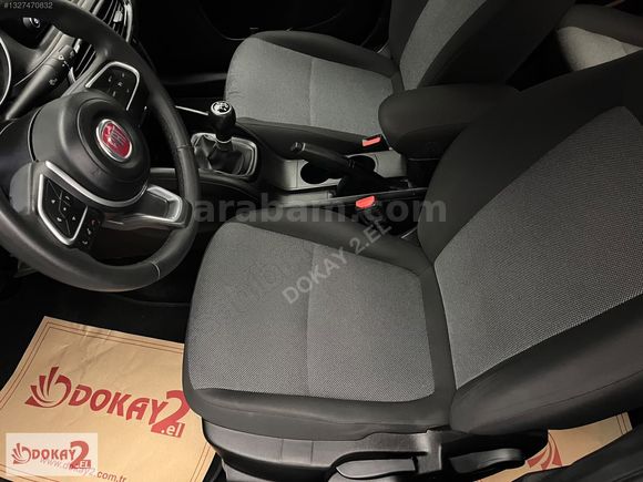 2023 Egea 1.3 Multijet Easy Plus 95HP*K.Kartı 12 Taksit