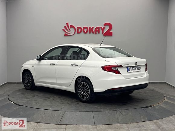 2023 Egea 1.3 Multijet Easy Plus 95HP*K.Kartı 12 Taksit