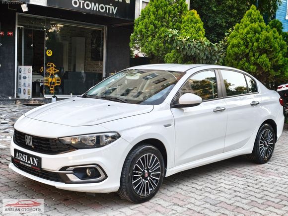 2023 HATASIZ FİAT EGEA EASY PLUS VADELİ SATIŞIMIZ VARDIR