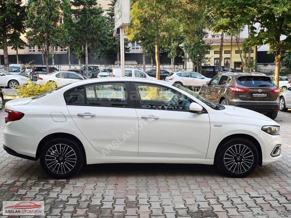 2023 HATASIZ FİAT EGEA EASY PLUS VADELİ SATIŞIMIZ VARDIR