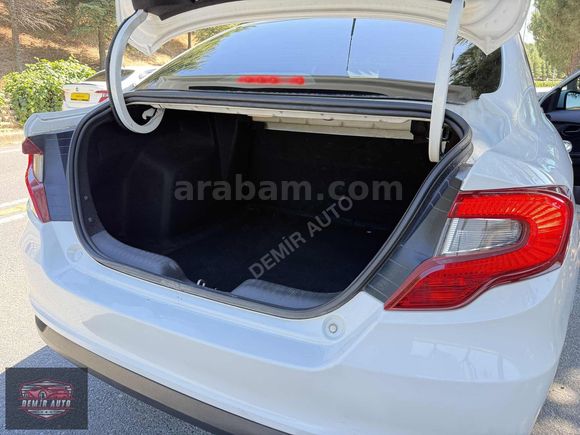 DEMİR AUTO'DAN 2023 ÇIKIŞLI SERVİS BAKIMLI KREDİ KARTINA 12TKST