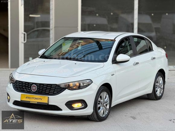 İLK ELDEN 2020 EGEA EASY PLUS 1.3 MULTİJET - 95 PS - %20 FATURA