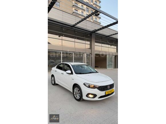 İLK ELDEN 2020 EGEA EASY PLUS 1.3 MULTİJET - 95 PS - %20 FATURA