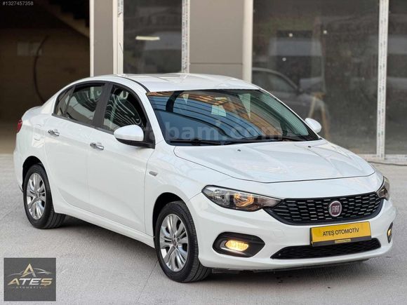 İLK ELDEN 2020 EGEA EASY PLUS 1.3 MULTİJET - 95 PS - %20 FATURA